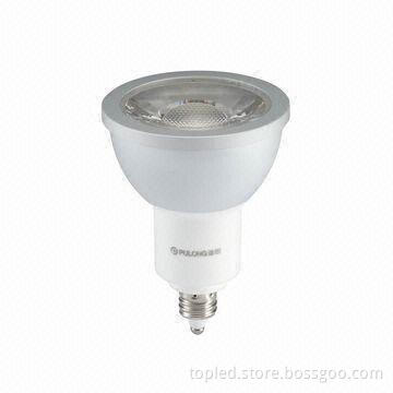 6W E11 High Power LED Spotlight Bulb, Luminous Flux of 500lm, 80Ra CRI
